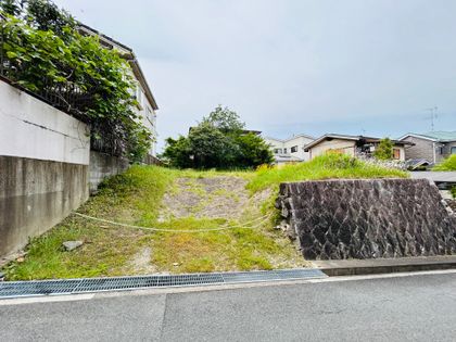 京田辺市大住平谷 土地 土地写真