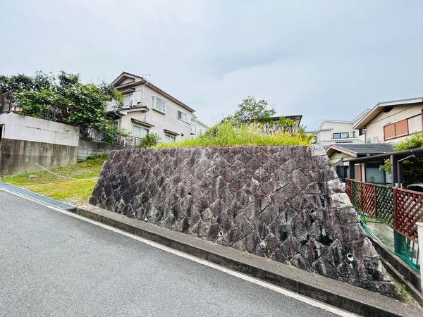 京田辺市大住平谷 土地 土地写真 土地写真