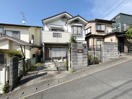 伏見区桃山町正宗 土地写真