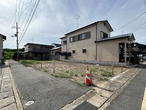 伏見区納所町 土地 土地写真