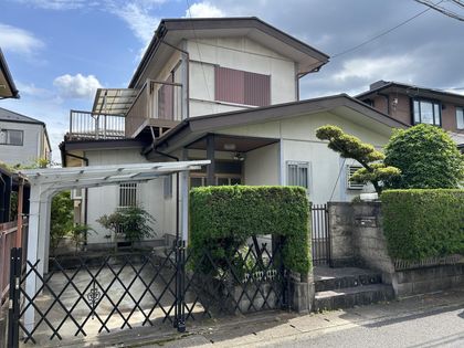 伏見区羽束師古川町 古家付土地 土地写真