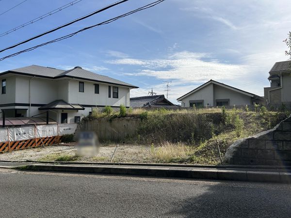 伏見区桃山筑前台町 土地 土地写真