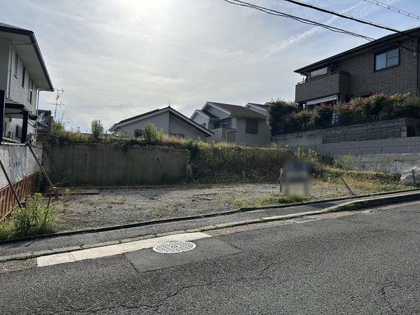 伏見区桃山筑前台町 土地 土地写真 土地写真