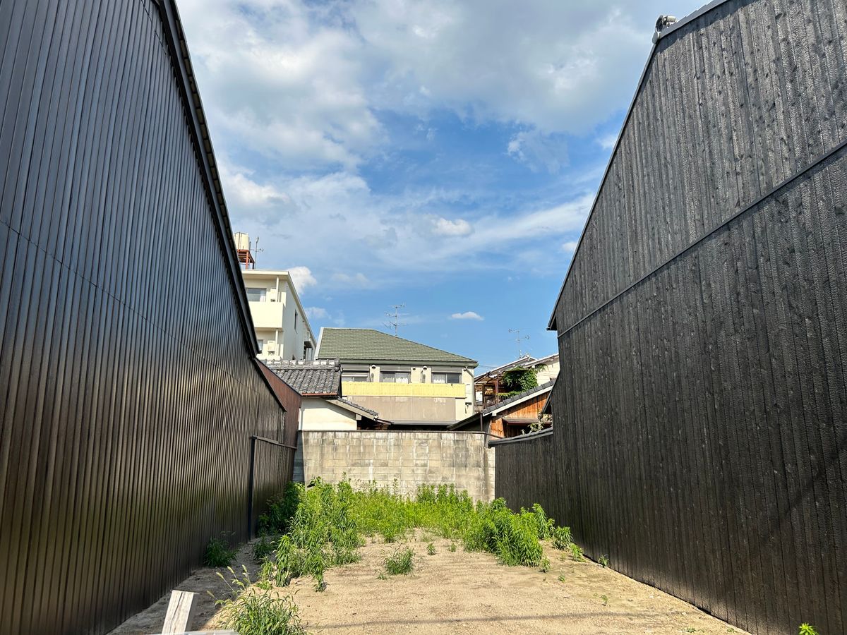 土地写真