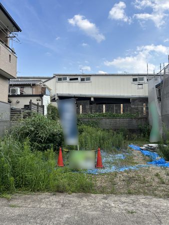 桃山筒井伊賀西町 土地 土地写真 桃山筒井伊賀西町 土地 土地写真