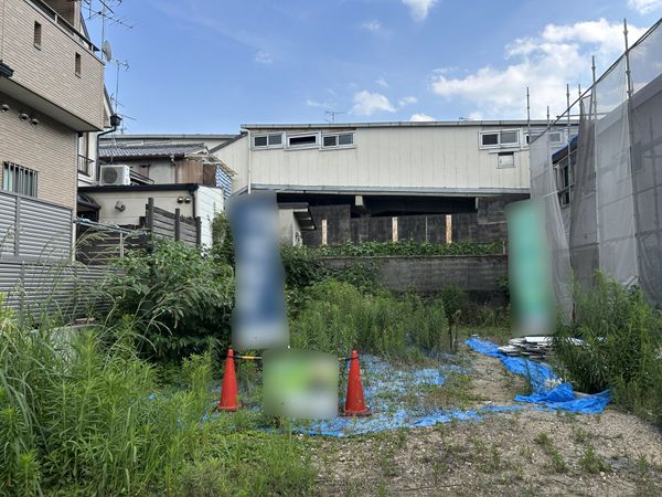 桃山筒井伊賀西町 土地 土地写真 桃山筒井伊賀西町 土地 土地写真
