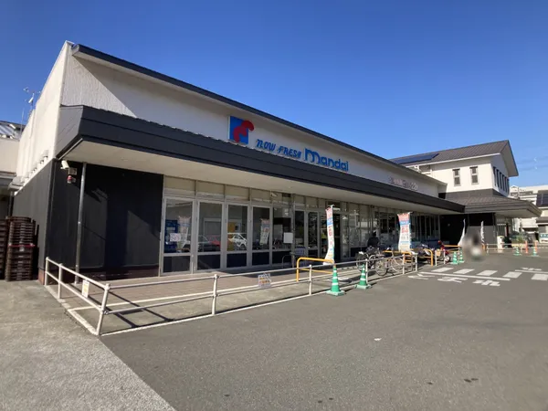 mandai丹波橋店