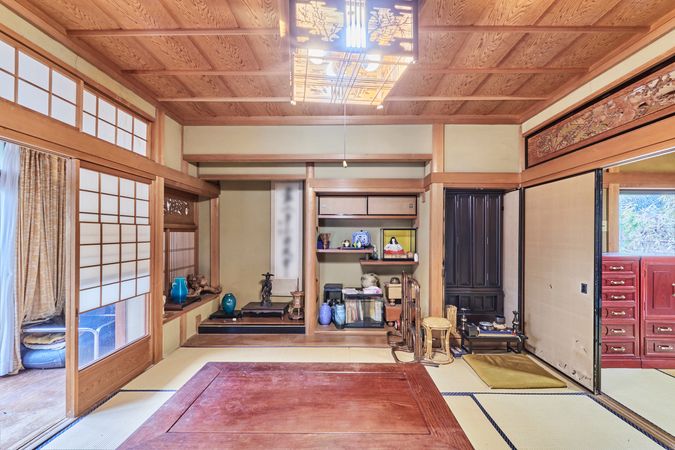 室内