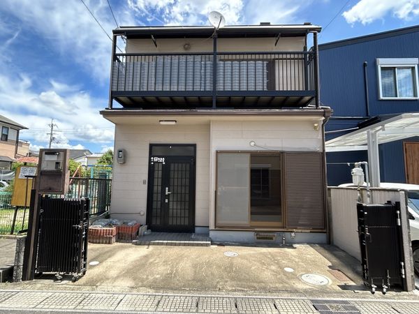 宇治市小倉町堀池 中古一戸建 外観
