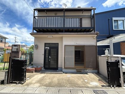 宇治市小倉町堀池 中古一戸建 外観