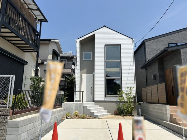 城陽市寺田市ノ久保 中古一戸建 外観