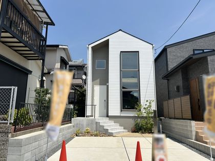 城陽市寺田市ノ久保 中古一戸建 外観