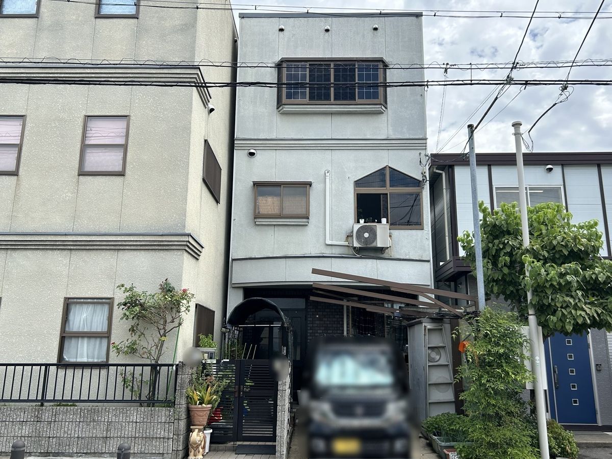 外観