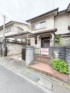 伏見区醍醐柿原町 外観