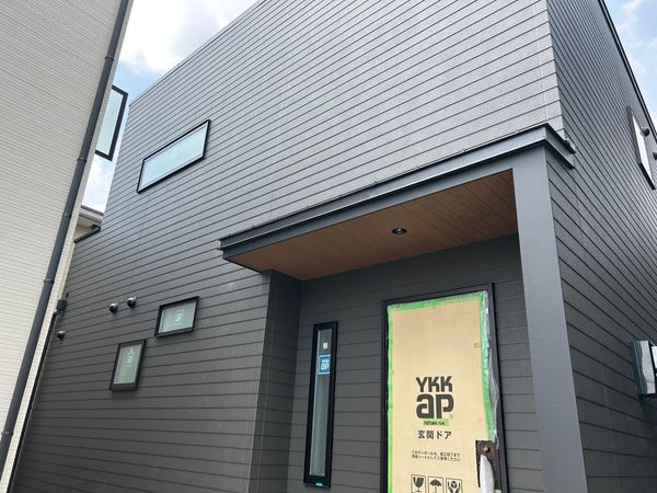 城陽市久世南垣内 2号地 新築一戸建 外観 城陽市久世南垣内 2号地 新築一戸建 外観