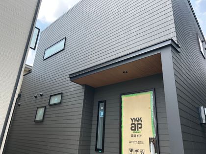 城陽市久世南垣内 2号地 新築一戸建 外観