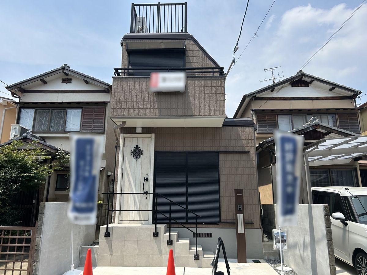外観