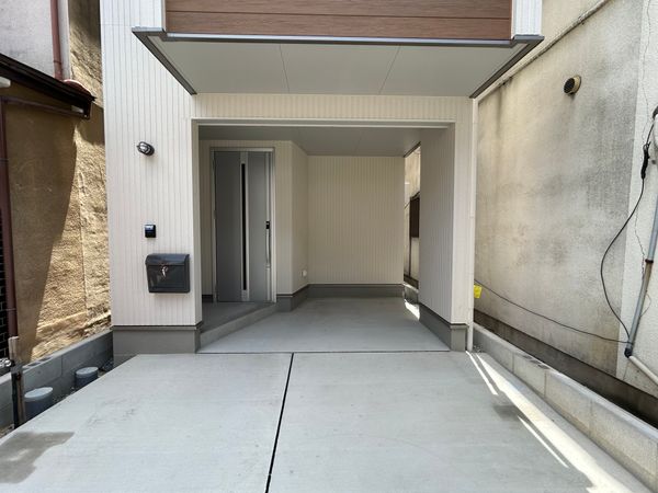 宇治市小倉町南浦 新築一戸建 その他現地
