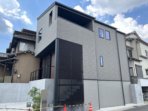 宇治市宇治半白 中古一戸建 外観 宇治市宇治半白 中古一戸建 外観