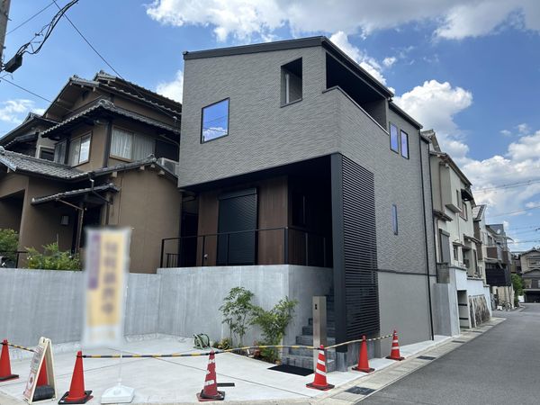 宇治市宇治半白 中古一戸建 外観 宇治市宇治半白 中古一戸建 外観