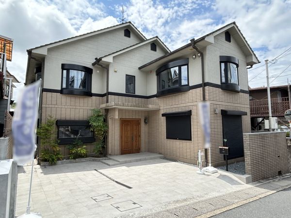 宇治市五ヶ庄広岡谷 中古一戸建 外観 宇治市五ヶ庄広岡谷 中古一戸建 外観