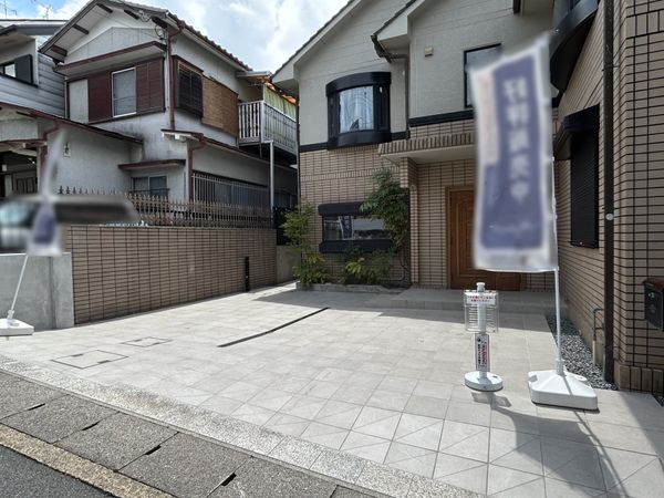 宇治市五ヶ庄広岡谷 中古一戸建 外観 外観