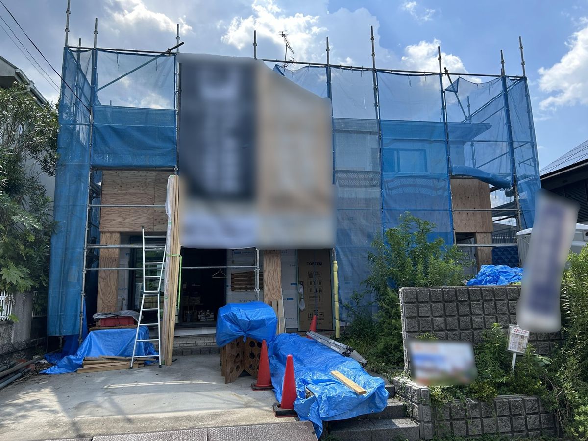 宇治市琵琶台2丁目 中古一戸建 外観 外観