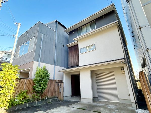 京都市伏見区下板橋町 外観