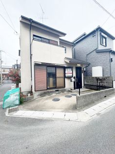 宇治市神明宮東 外観