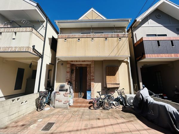伏見区久我西出町 中古一戸建 外観 伏見区久我西出町 中古一戸建 外観