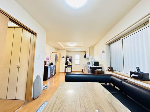 伏見区久我西出町 中古一戸建 リビング 伏見区久我西出町 中古一戸建 リビング