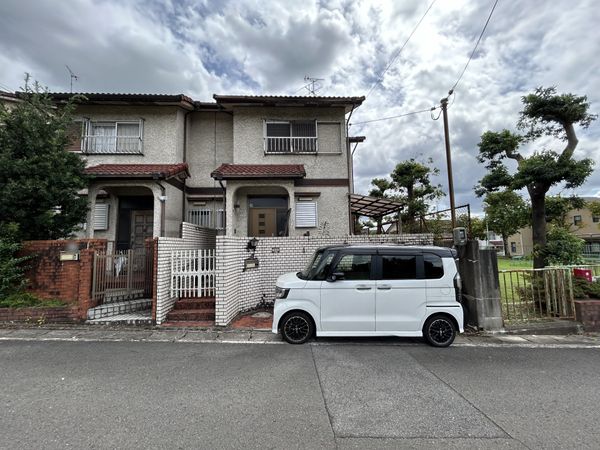 伏見区醍醐廻り戸町 中古一戸建 外観