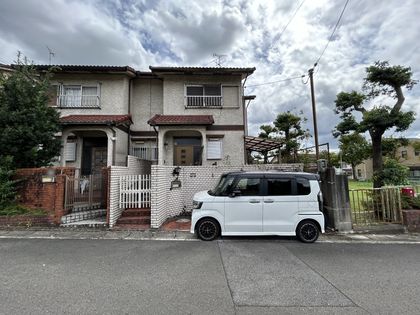 伏見区醍醐廻り戸町 中古一戸建 外観
