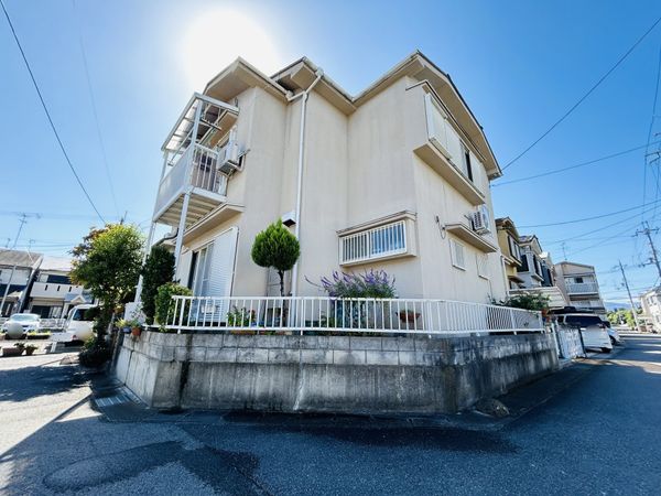 伏見区久我本町 中古一戸建 外観 伏見区久我本町 中古一戸建 外観