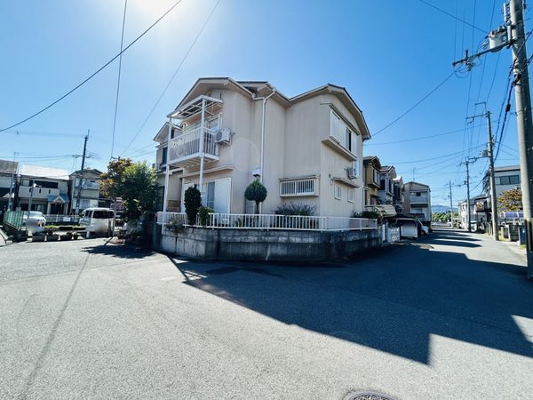 伏見区久我本町 中古一戸建 外観 伏見区久我本町 中古一戸建 外観