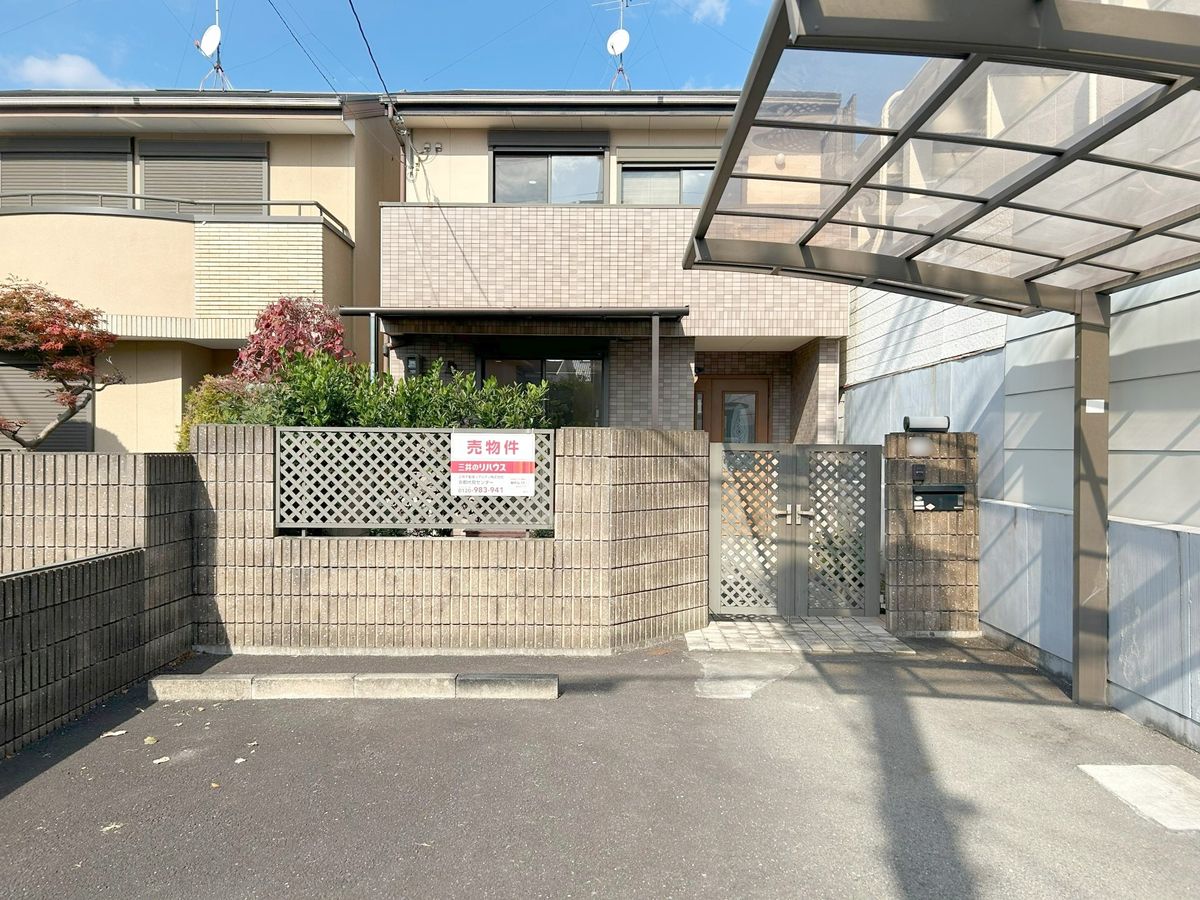 伏見区深草大亀谷八島町 外観 外観