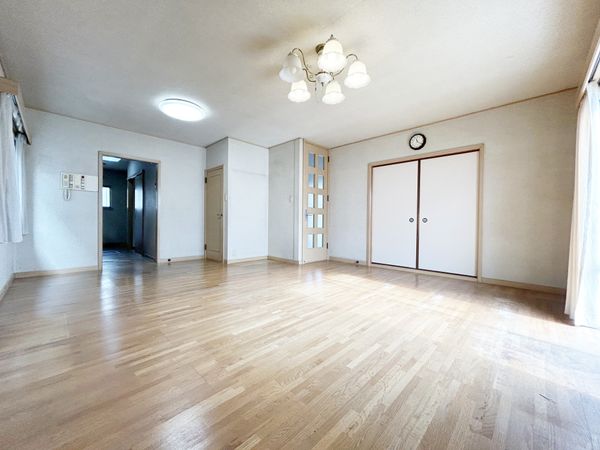 宇治市羽戸山2丁目 リビング リビング