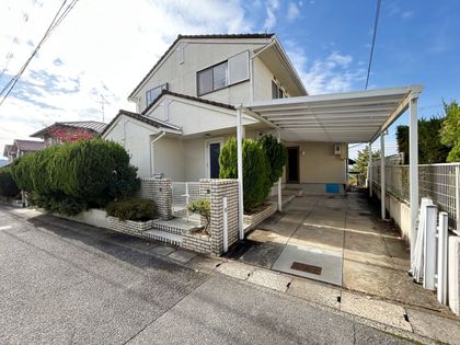 宇治市羽戸山2丁目 外観