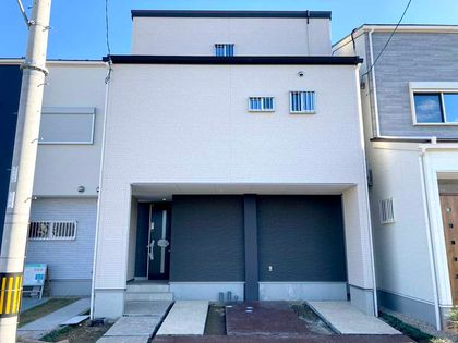 伏見区羽束師古川町 25号棟 外観