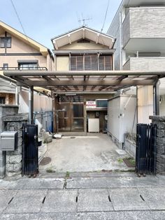 伏見区深草勧進橋町 外観