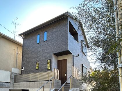 伏見区深草大亀谷八島町 新築一戸建 外観