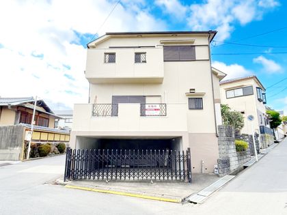 八幡市男山吉井 中古一戸建 外観