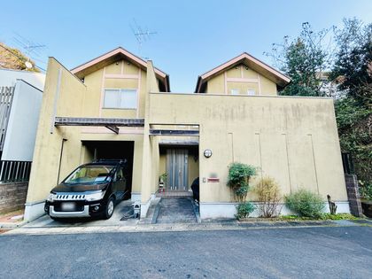 宇治市木幡南山 外観