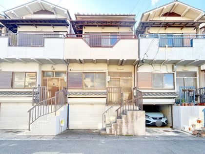 伏見区羽束師菱川町 中古一戸建 外観