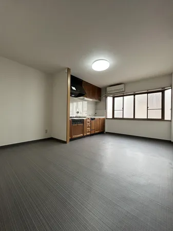 2階リビングダイニング