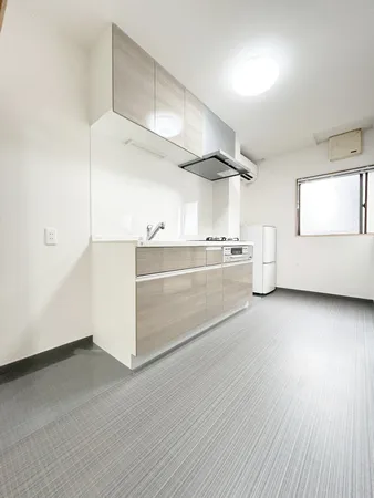 1階キッチン
