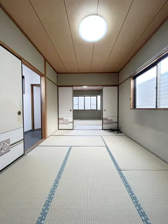 3階東側和室および南側和室