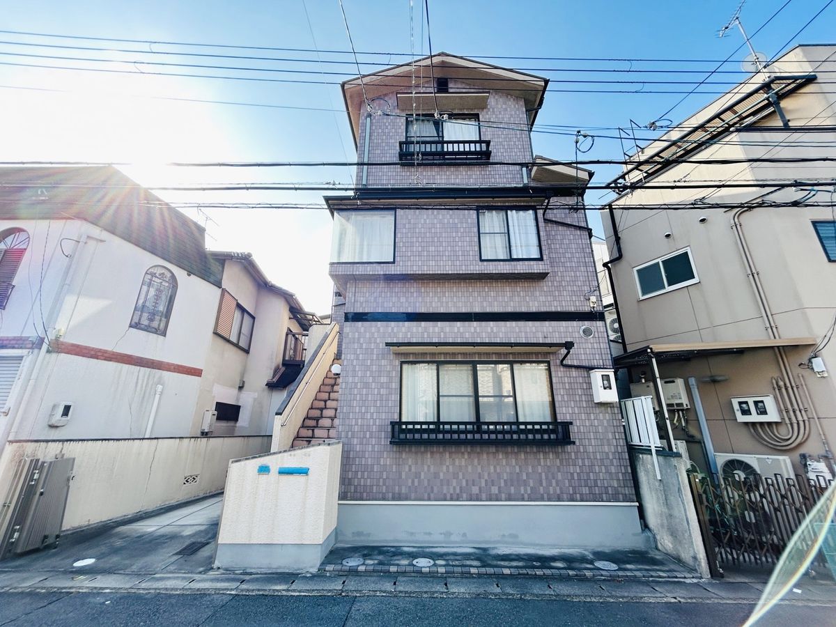 伏見区桃山南大島町 中古一戸建 外観 外観