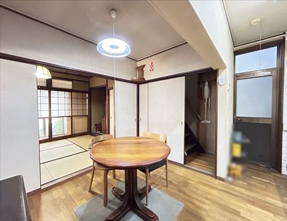 伏見区深草ススハキ町 中古一戸建 室内