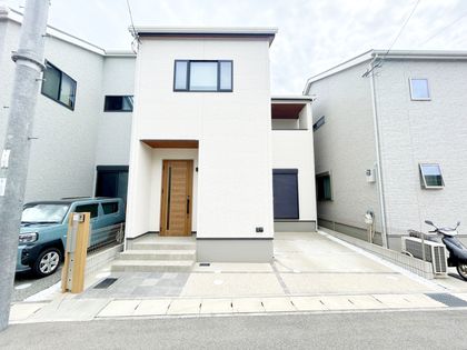 伏見区羽束師菱川町 外観